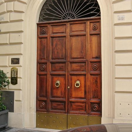 Le Petit Real Hotel Rom Eksteriør billede