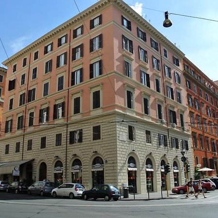 Le Petit Real Hotel Rom Eksteriør billede