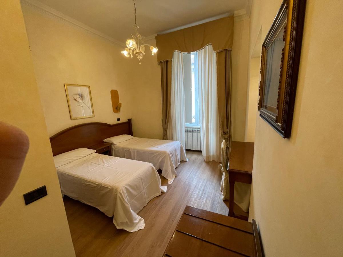 Le Petit Real Hotel Rom Eksteriør billede
