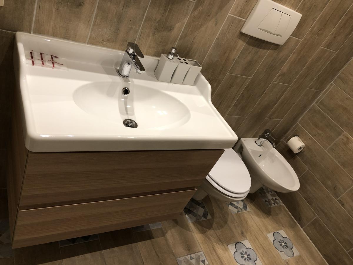 Le Petit Real Hotel Rom Eksteriør billede
