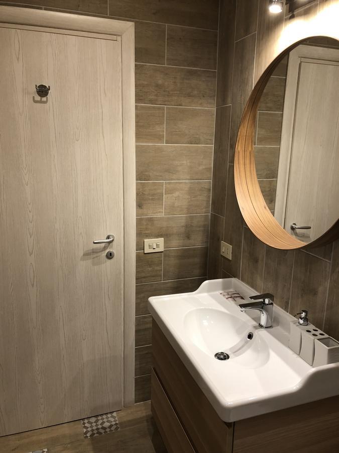 Le Petit Real Hotel Rom Eksteriør billede